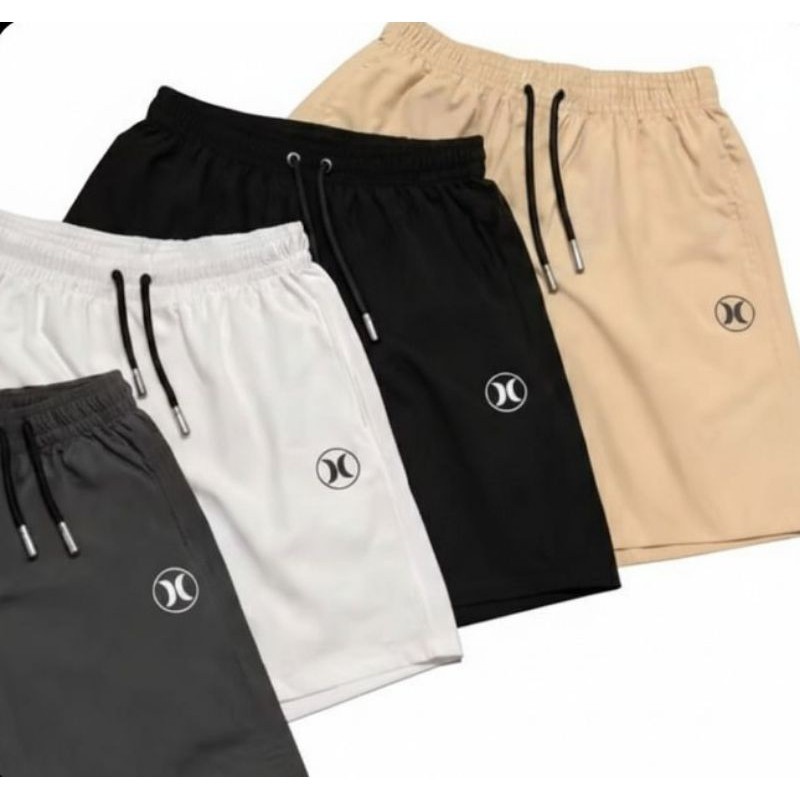 kit 4,3,2,1 de Bermuda Masculina tectel Elastano premium Surfing ACADEMIA MAURICINHO DIA A  A DIA MODA PRAIA VERAO