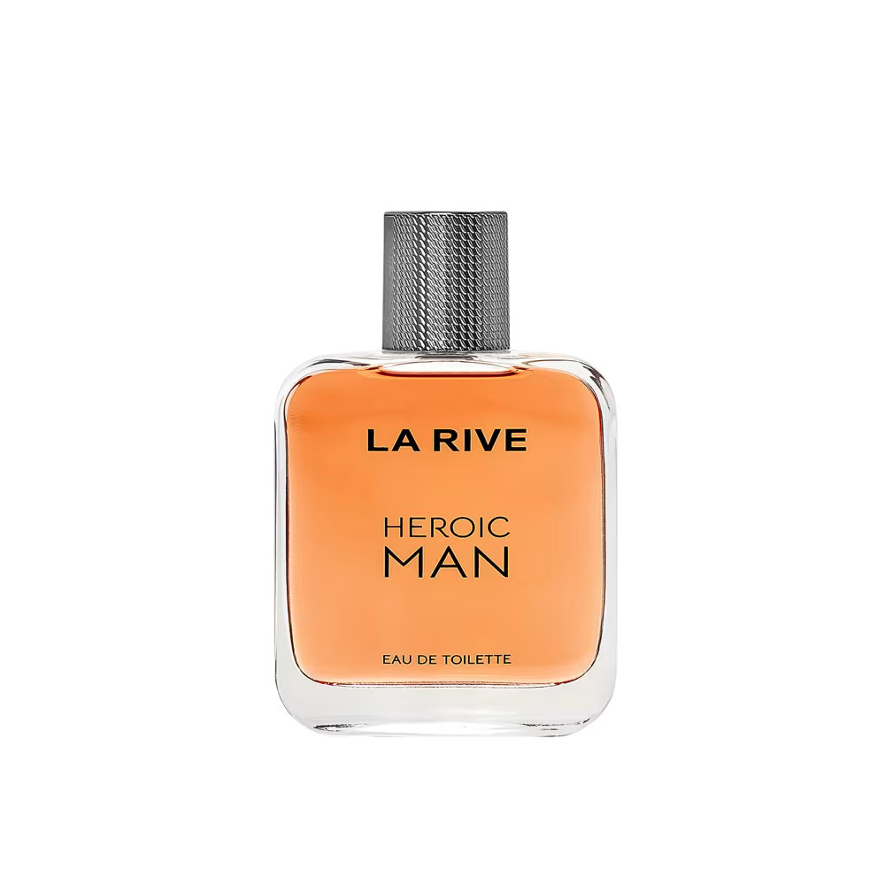 Heroic Man Story La Rive Eau De Toilette Perfume Masculino 100ml