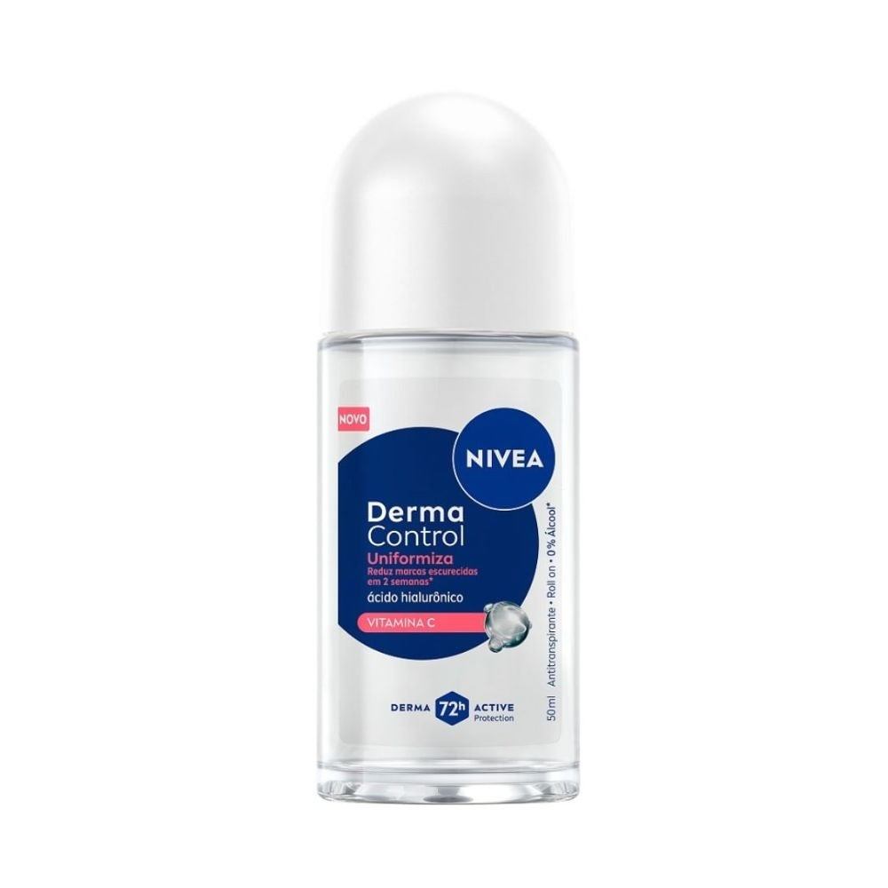 Desodorante Roll On Derma Control Uniformiza 50ml