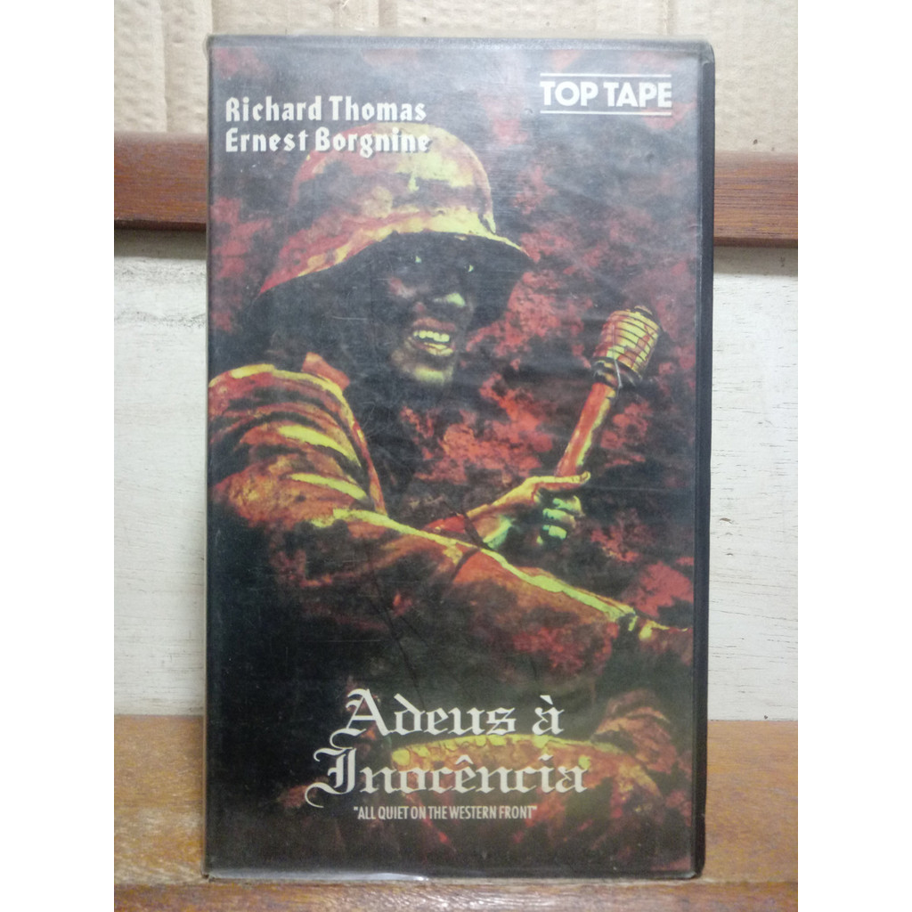 Adeus À Inocência - Richard Thomas - Ernest Borgnine