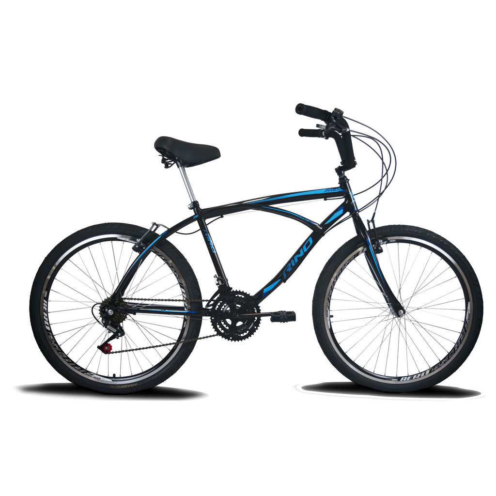 Bicicleta Aro 26 Caiçara 18v