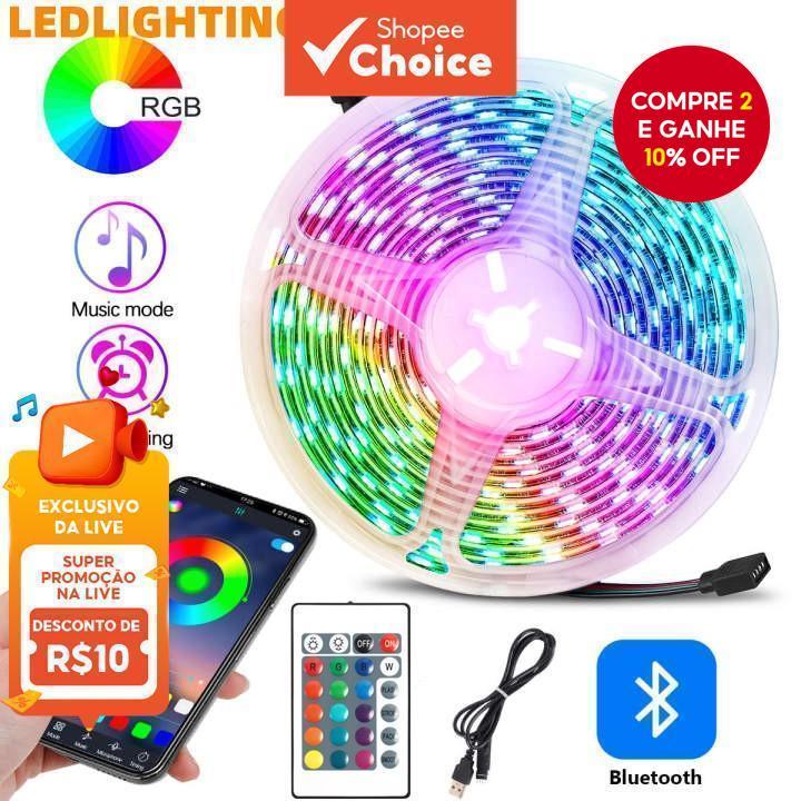 Led Controle Remoto Rgb - Comprar com Melhor Preço em Controles Remoto