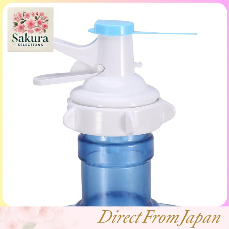 Drinking Water Pump Dispenser Valve for Water Bottle Top Spigot Big Cock Press Pump