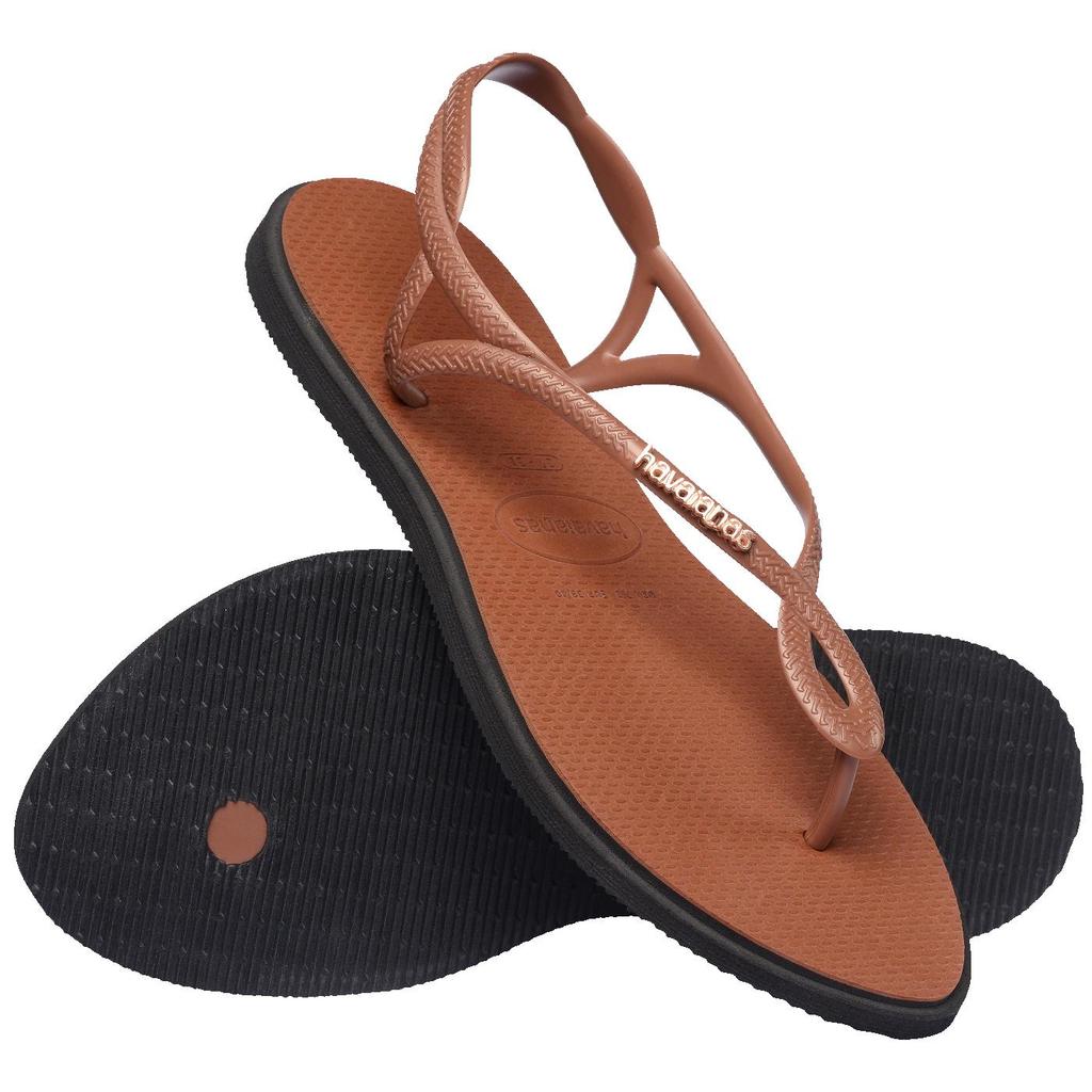 Rasteirinha Havaianas Luna Point em Oferta na Shopee