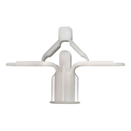 Bucha Drywall Vonder 4x16mm Plástica Kit 50 Peças Alta Fixação Resistente