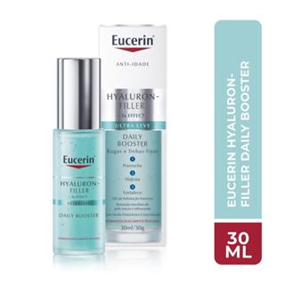 Gel Facial Fortalecedor Eucerin Hy-Fi Daily Booster 30ml em Oferta na Shopee