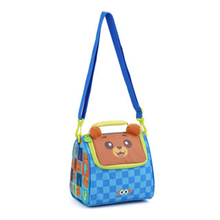 LANCHEIRA TERMICA URSO INFANTIL MISTA em Oferta na Shopee