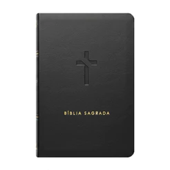 Bíblia Sagrada Slim | NVT | Preta