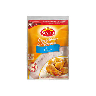 Coxa de Frango Iqf Seara em Oferta na Shopee
