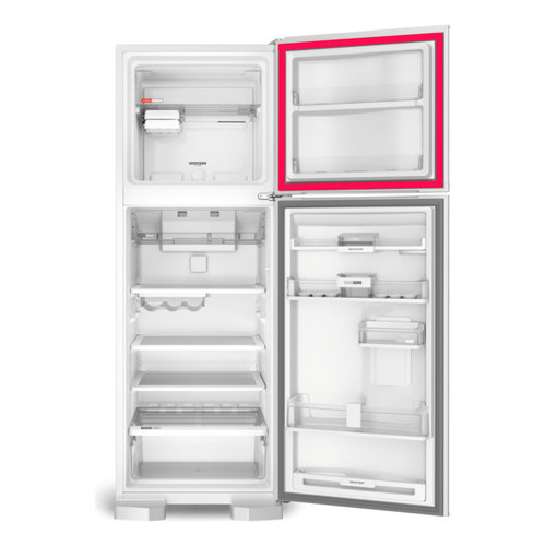 Gaxeta Borracha Geladeira Electrolux Df45 Dc47 Dc48 Superior 48x68cm