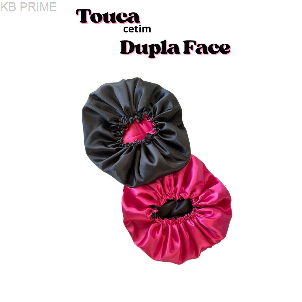 Touca Dupla Face de cetim5MN5JWIIAI6Q