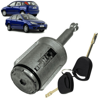 Cilindro Fechadura Capô Dianteiro Ford Focus 2001 2002 2003 2004 2005 2006 2007 2008 2009 em Oferta na Shopee