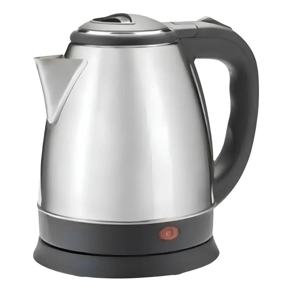 Chaleira Elétrica 2 Litros Inox Seu Lar 127V ou 220V