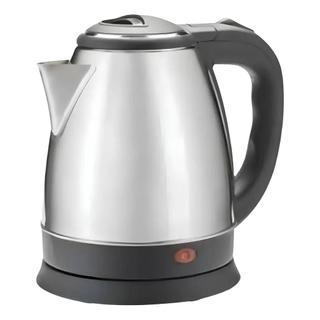 Chaleira Elétrica 2 Litros Inox Seu Lar 127V ou 220V
