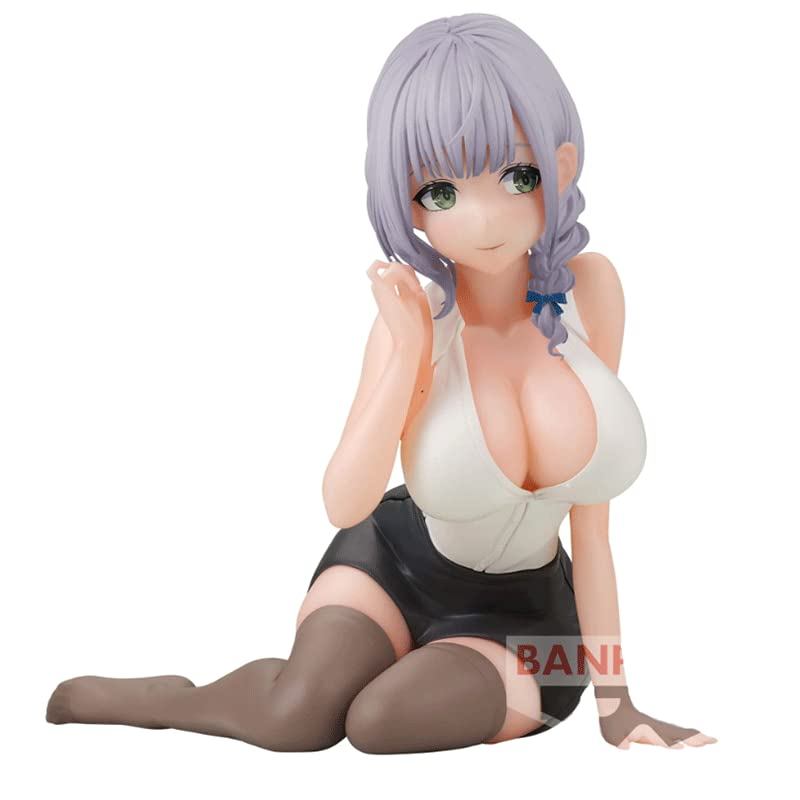 Hololive IF-Relax time-Noel Shirogane Estilo Escritório ver 1 tipo Sem total