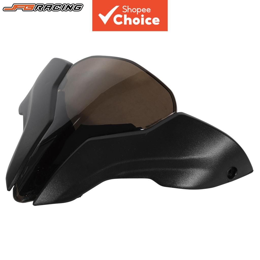 Abajur De Vidro Para Pára-Brisa , Capa Bajaj Pulsar NS150 NS160 NS200 200NS