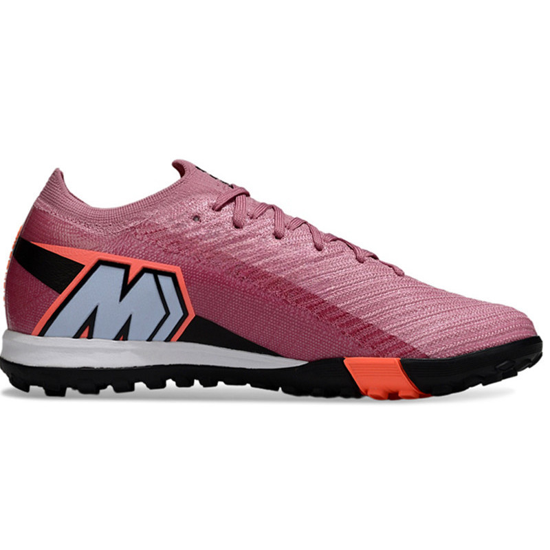 Venda Quente TF Chuteiras 37-43BR Masculinas De Malha Ao Ar Livre Preto Rosa Novas Botas De Treinamento