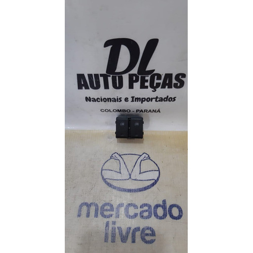 Botão Vidro Elétrico Esquerdo Saveiro G5 G6 G7 Original