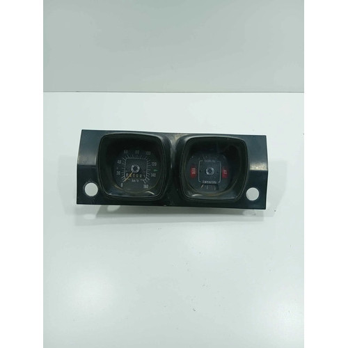 Painel Instrumento Corcel Ford 1974-1978 75mu10849a Perto