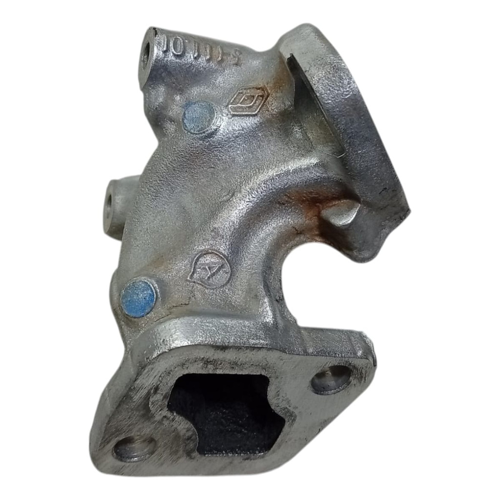 - Tubo Egr Nissan Frontier 2.3 4x4 Original Usado 2017-/2022