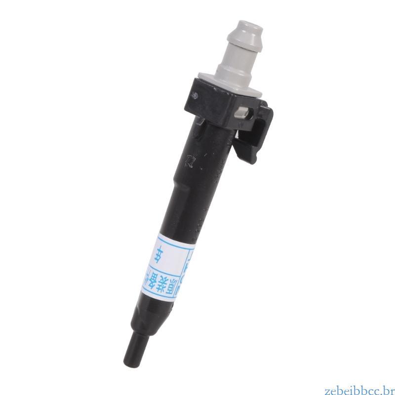 zebeibbcbr Melhora O Bico De Pulverização De Câmera Traseira De Plástico 5TA955993 Pulverizador Pressão Ajuste Preciso A