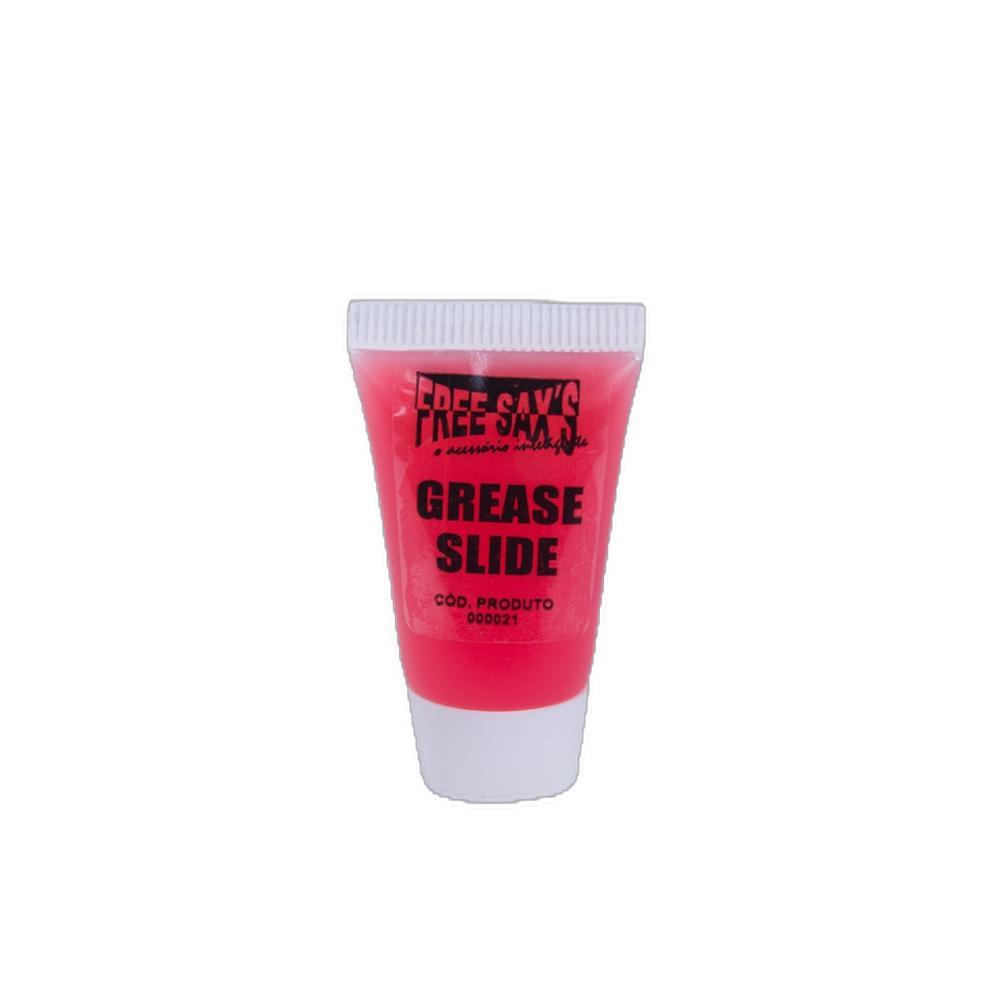 Lubrificante Epecial para Vara de Trombone GREASE SLIDE - FREE SAX'S - COD 21