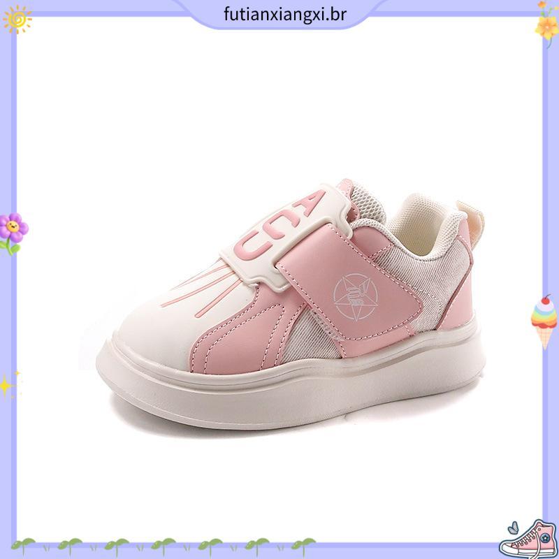 kit tênis infantil masculino tênis infantil masculino Sapatos masculinos 2024 novos tênis infantis de outono, sapatos