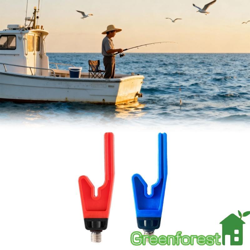 greenfor Pólos Pesca Universais Estabilizadores Compactos Suporte Equipamento Para Viagens Costais Uso Sal