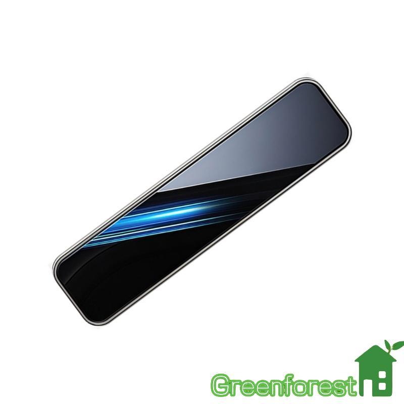 greenfor Acessório Automotivo Adesivo Placa Cartão Estacionamento Temporário Número Telefone