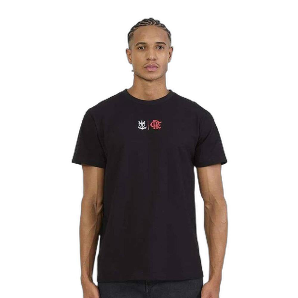 CAMISETA FLAMENGO CELEBRAR MASCULINO - Preto
