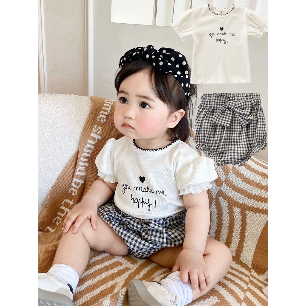 Coco mãe bebê camiseta de manga curta puro algodão malha verão crianças letras superiores moda versão coreana crianças m