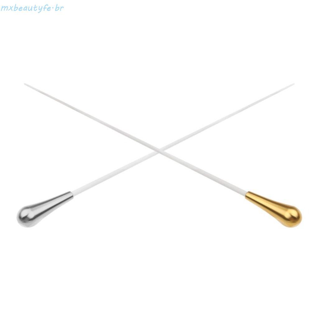 Bastão Condutor De Banda MXBEAUTYFE , De Condutores Musicais De Toque Suave Para Pré-Formação De Palco , Leve