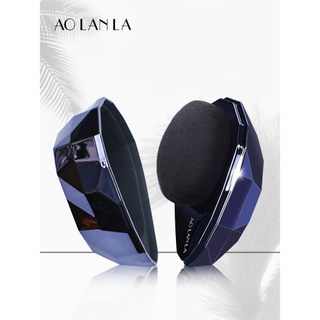 AOLANLA Diamond Foundation Brush Não coma pincel de base líquida No. 55 Pincel de maquiagem especial de beleza sem costu