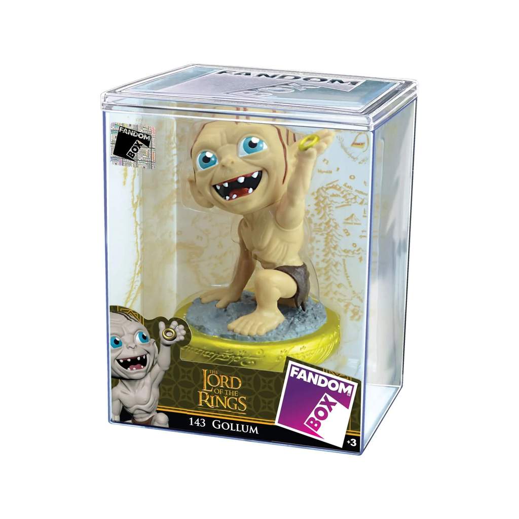 Fandom Box Senhor dos Anéis - Gollum Lider - 3845