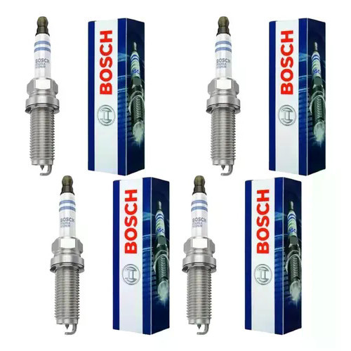 Jogo 8 Velas Bosch Honda Fit 1.4 8v Lx Lxl 2003 A 2008