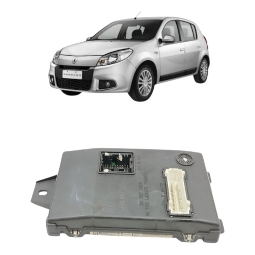 Módulo Bsi Renault Sandero Logan 2007 2010 2011 2012 A 2014