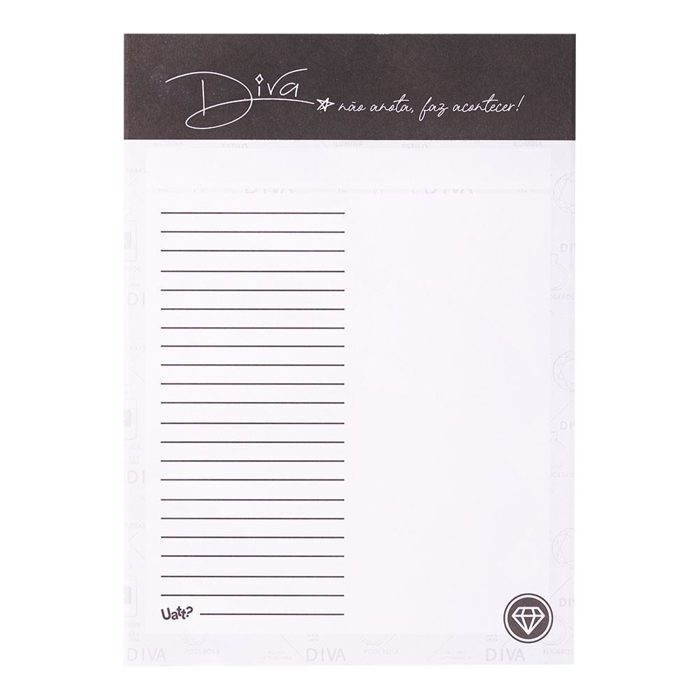 Planner Diário Diva Edição Limitada Organização Rotina Agenda Feminina Planejamento