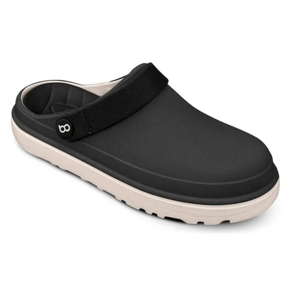 Sandalia Clog Mule Boa Onda Cloe Confortavel Macio Moda Leve — imagem 2 de 2