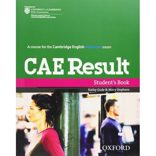 Cae Result Student's Book de Kathy Gude, Mary Stephens 7947973