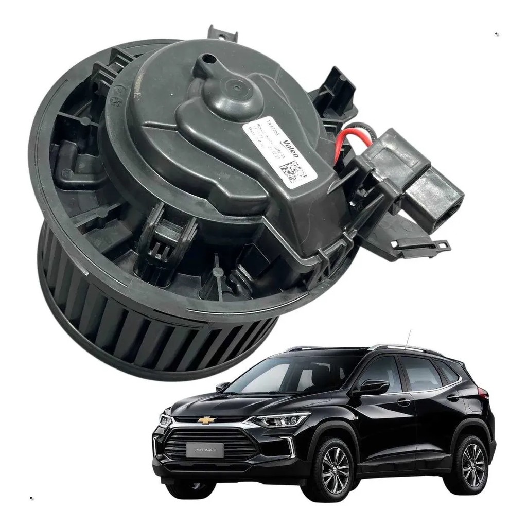 TA37254 Motor Ventilador Ar Condicionado Gm Tracker Onix 2020 2024