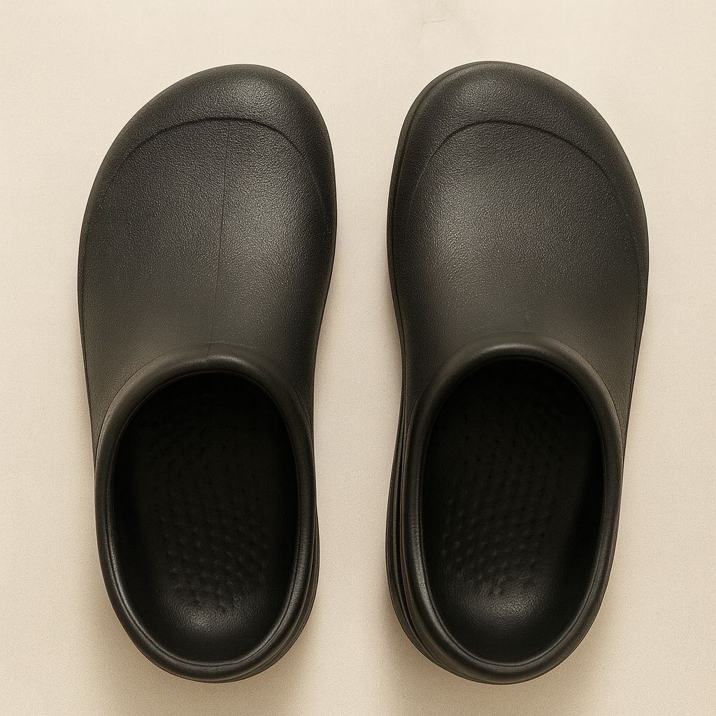 Sapato Antiderrapante Segurança Limpeza Enfermagem EPI Cozinha Hospital em Oferta na Shopee