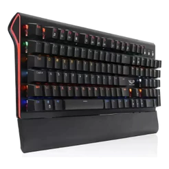 Teclado Mecânico Gamer Led Abnt2 Usb para PC Computad - Knup