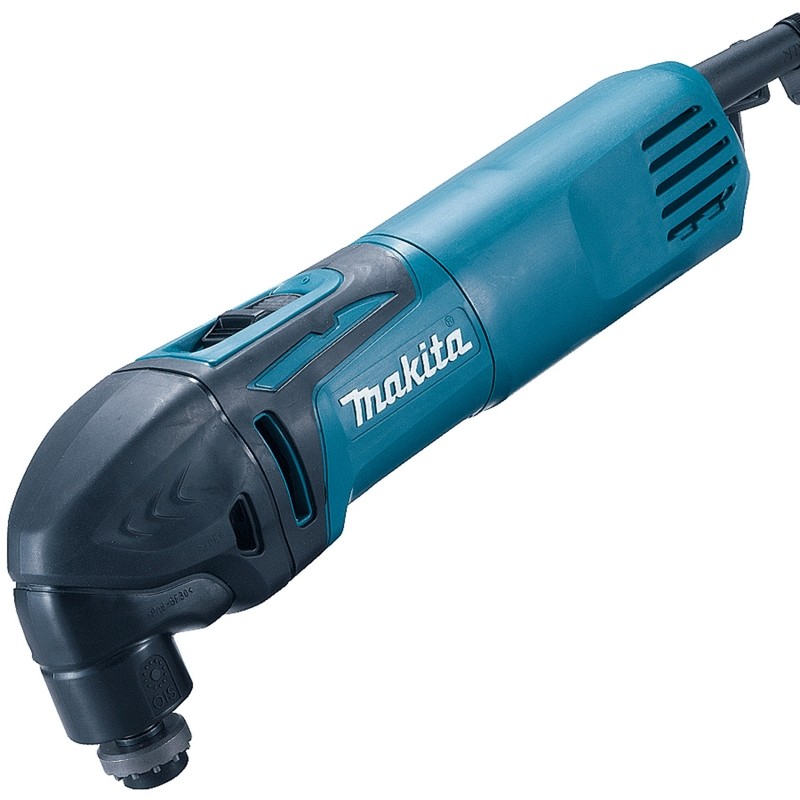 Multicortadora Oscilante Velocidade Variavel 110V 320W Makita TM3000C