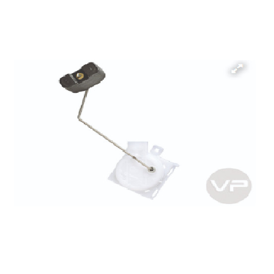 Boia Sensor Nível Combustível Corsa 1.0 1.4 1999 Em Diante Gasolina Numero Original 93285494