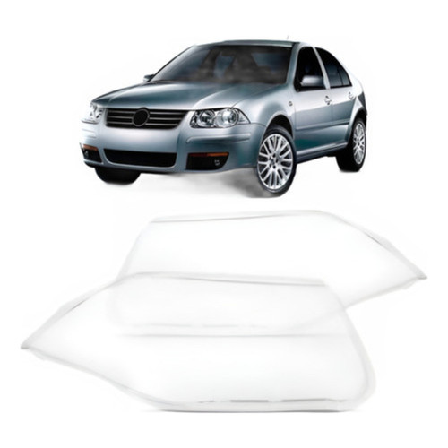 Par Lente Farol Volkswagen Bora 2008 2009 2010 2011