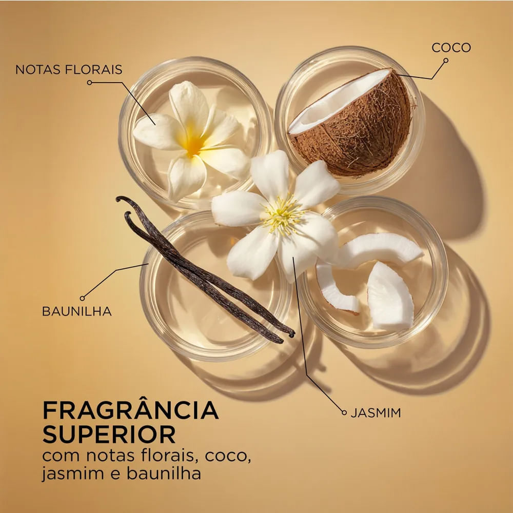 Detalhes do Kit Shampoo E Condicionador Pantene Pro-V Science Molecular Bond Repair 510ml