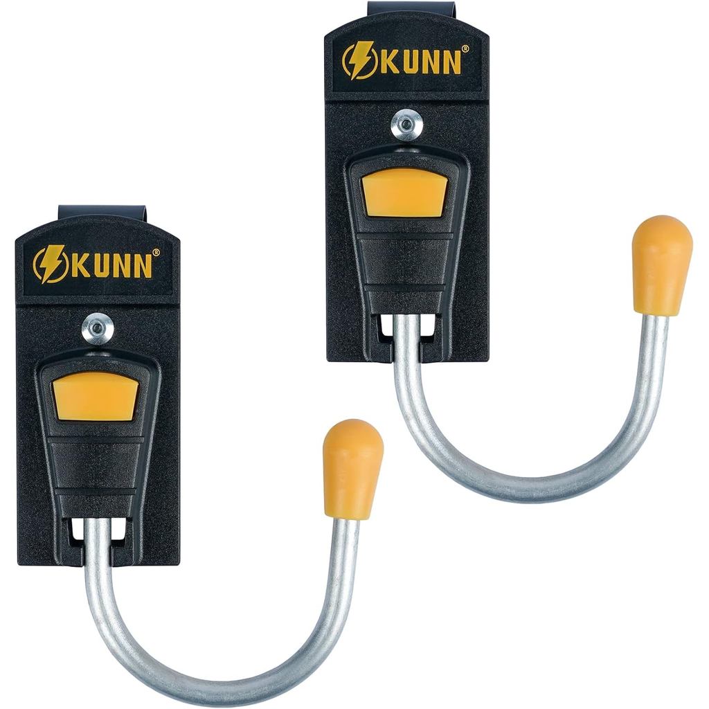 Suporte para Ferramentas KUNN - Gancho para Cinto de Ferramentas, Suporte para Furadeira Sem Fio, Clipe Forte, Acessório