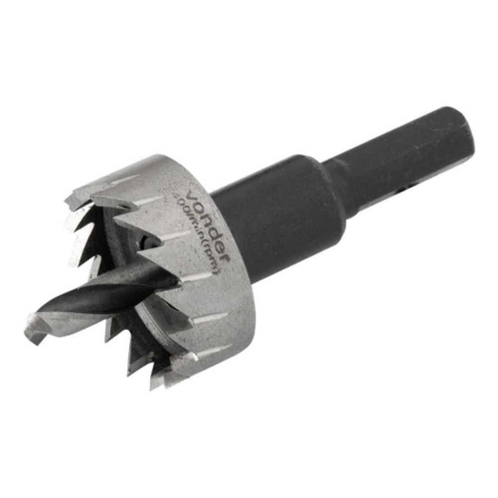 Serra Copo AR Para Inox 35mm Vonder