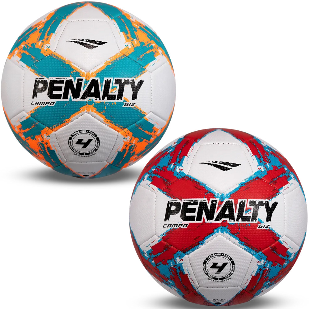 Bola Penalty Campo Giz N4 XXV