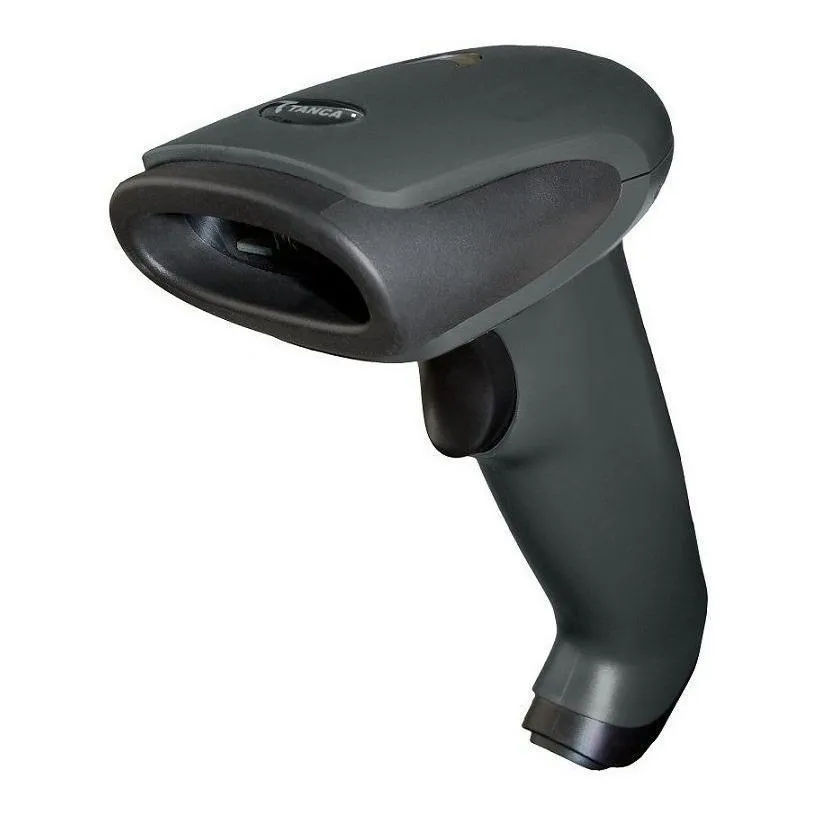 Leitor de Códigos de Barras Tanca TL-120 Linear - USADO